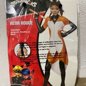 Rena Rouge Costume